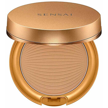 Silky Bronze Natural Veil Compact - Bronzer 8,5 g
